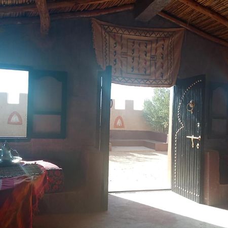 Maison Riad Tamarighte Merzouga Exteriör bild