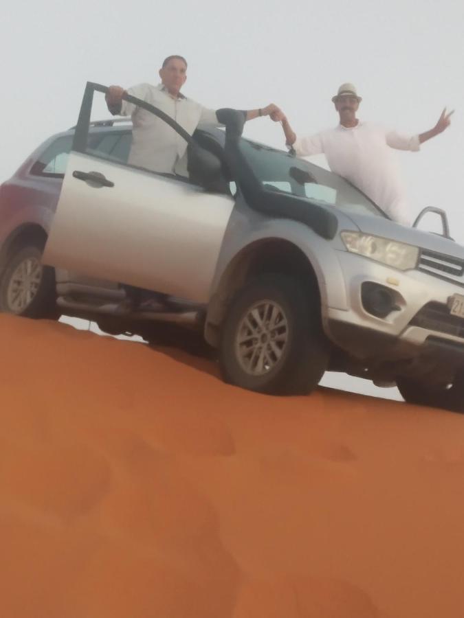 Maison Riad Tamarighte Merzouga Exteriör bild