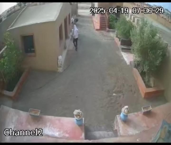 Maison Riad Tamarighte Merzouga Exteriör bild