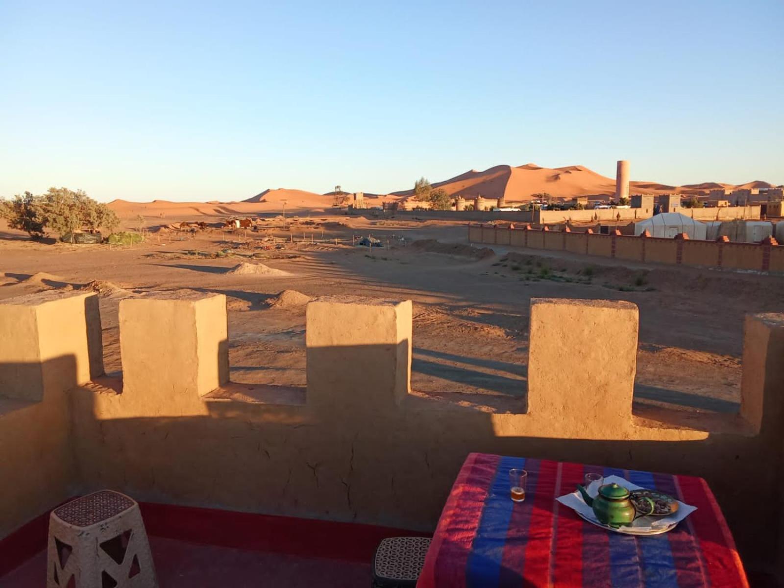 Maison Riad Tamarighte Merzouga Rum bild