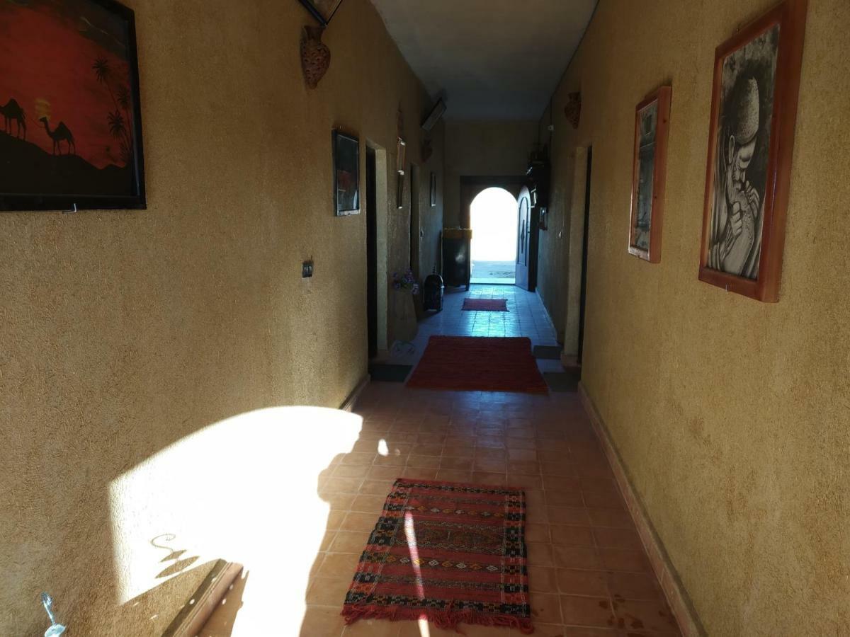 Maison Riad Tamarighte Merzouga Exteriör bild